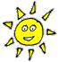 the Sun of Cancun Mexico.